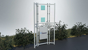 RFiD Discovery Outdoor Portal
