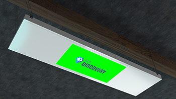 RFiD Discovery Overhead Portal